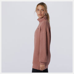 Rose Transform Springloft Pullover / New Balance Women