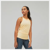 Mango Impact Run Hybrid Tank / New Balance Women