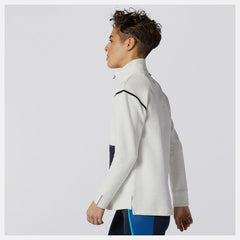 Sea Salt Q Speed Fuel Sweatshirt / New Balance Women