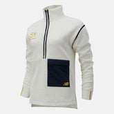 Sea Salt NYC Marathon Training Q Speed Sweatshirt / New Balance Women