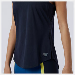 Eclipse Q Speed Fuel Jacquard Tank / New Balance Women