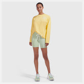 Yellow NB x Staud Sweatshirt / New Balance Women