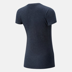 Eclipse RFL Distressed Graphic Short Sleeve / New Balance Women