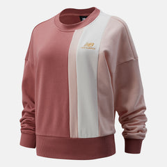 Henna NB Athletics Higher Learning Crew / New Balance Women