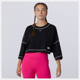 Black NB Essentials NBX Graphic Tee 2 / New Balance Women