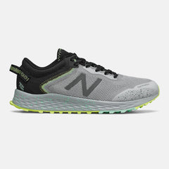 Light Aluminum/Black and Neo Mint Fresh Foam Arishi Trail / New Balance Women