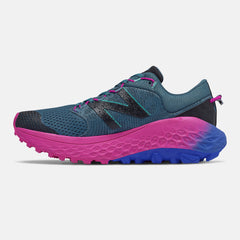Jet Stream/Poisonberry Fresh Foam More Trail v1 / New Balance Women
