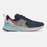 Natural Indigo/Ginger Pink and Lemon Slush Fresh Foam Tempo / New Balance Women