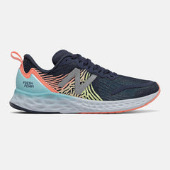 Natural Indigo/Ginger Pink and Lemon Slush Fresh Foam Tempo / New Balance Women