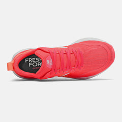 Vivid Coral/Citrus Fresh Foam Tempo / New Balance Women