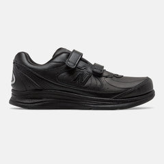Black Hook and Loop 577 / New Balance Women
