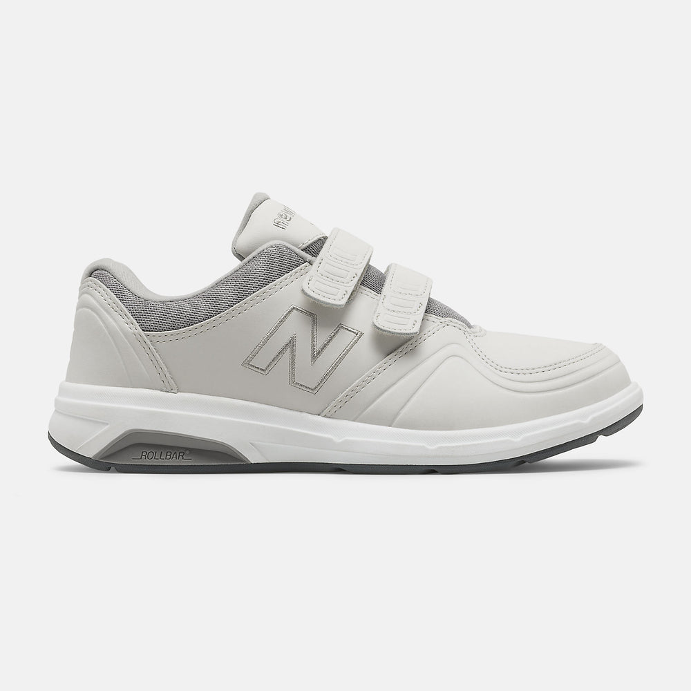 Off White Hook and Loop 813 / New Balance Women