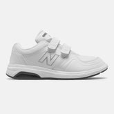 White Hook and Loop 813 / New Balance Women