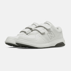 White Hook and Loop 813 / New Balance Women
