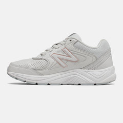 White/Rose Gold New Balance 840v2 / New Balance Women