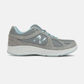 Silver/Aqua New Balance 877 / New Balance Women