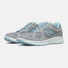 Silver/Aqua New Balance 877 / New Balance Women