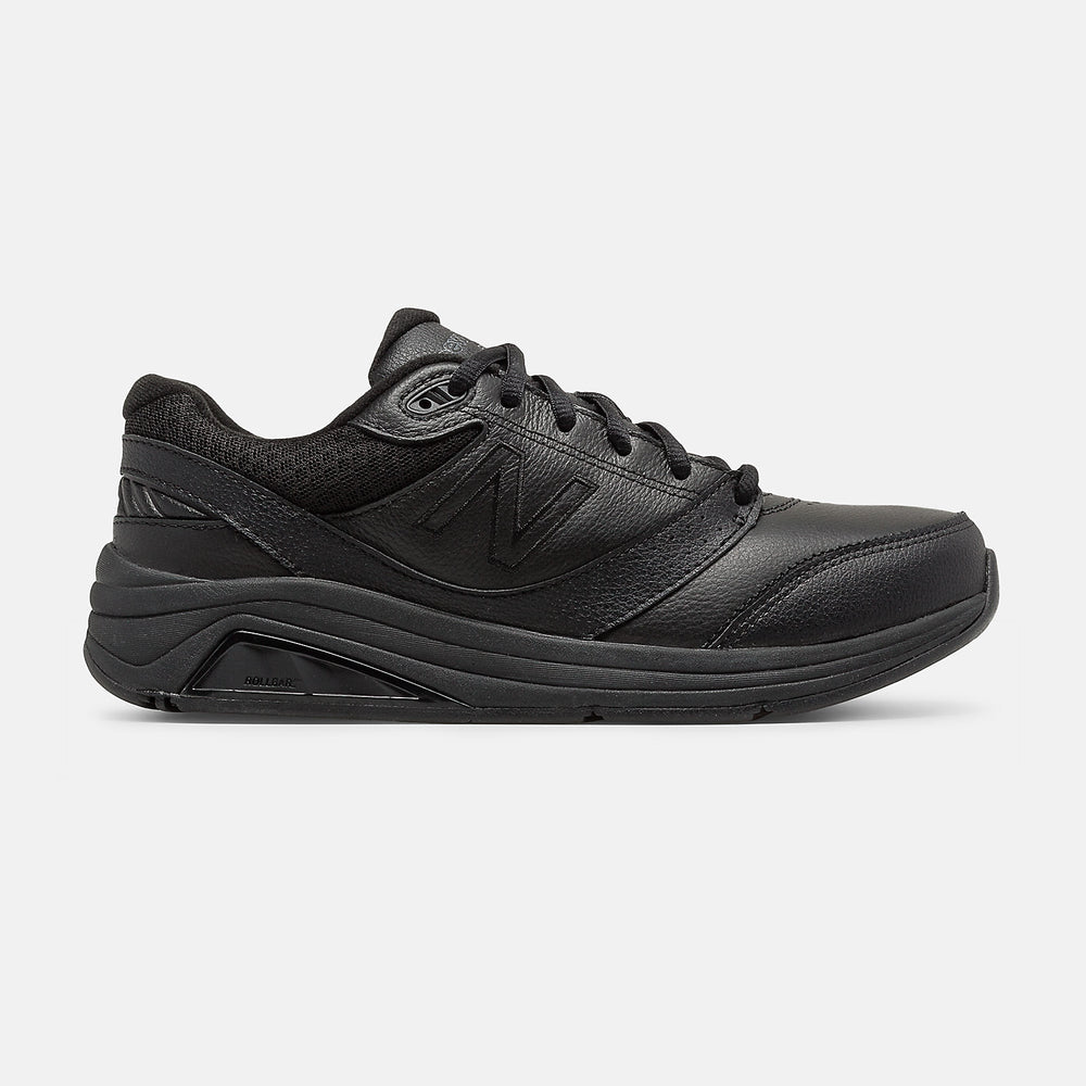 Black Leather 928v3 / New Balance Women