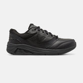 Black Leather 928v3 / New Balance Women