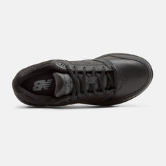 Black Leather 928v3 / New Balance Women