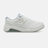 White Leather 928v3 / New Balance Women