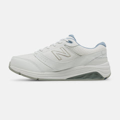 White Leather 928v3 / New Balance Women
