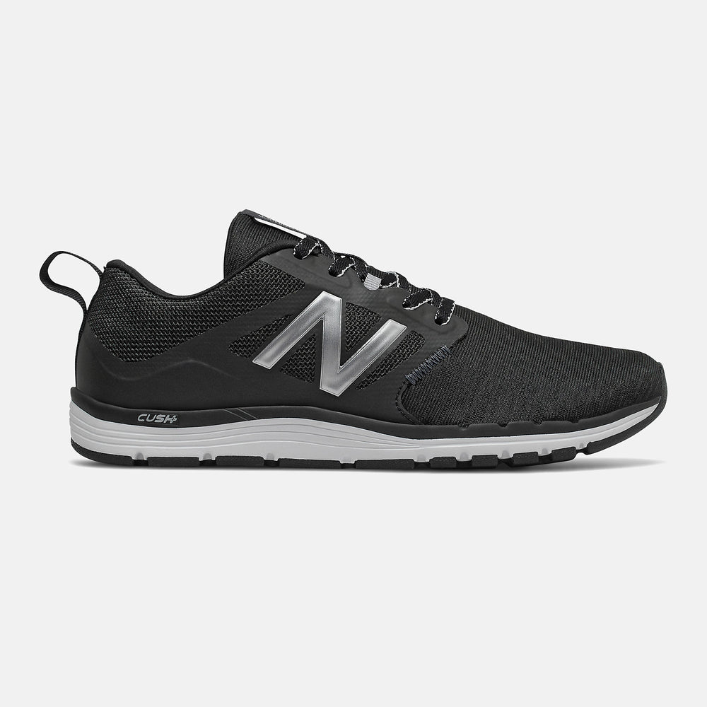 Black/Orca and Silver Metallic 577v5 / New Balance Women