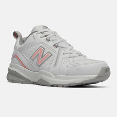 White/Pink 608v5 / New Balance Women