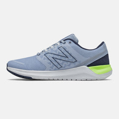 Frost Blue/Natural Indigo and Lime Glo 715v4 / New Balance Women