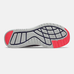 Steel/Guava and Magnetic Blue 715v4 / New Balance Women