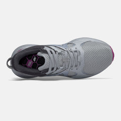 Light Aluminum/Poisonberry Fresh Foam Yaru Iridescent / New Balance Women