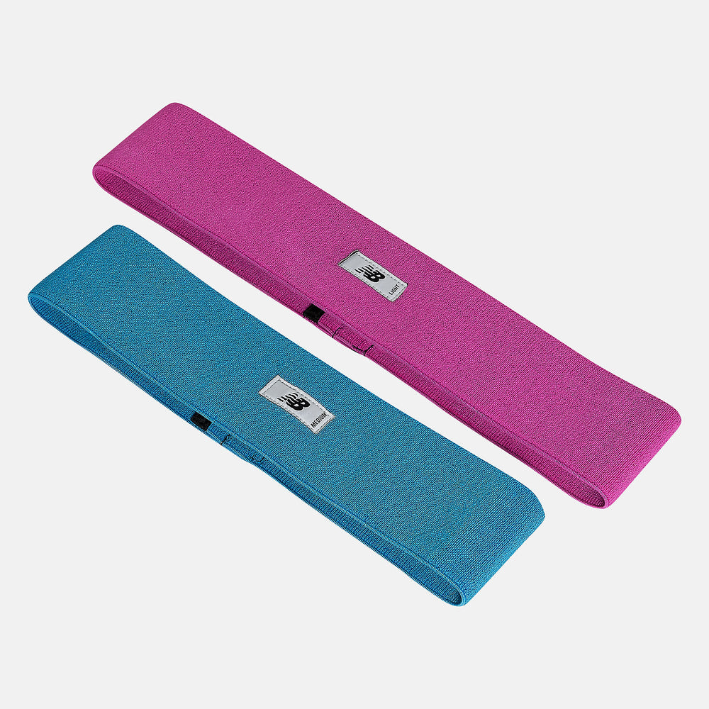 Assorted Colors 1 Resistance Hip Bands / New Balance Men