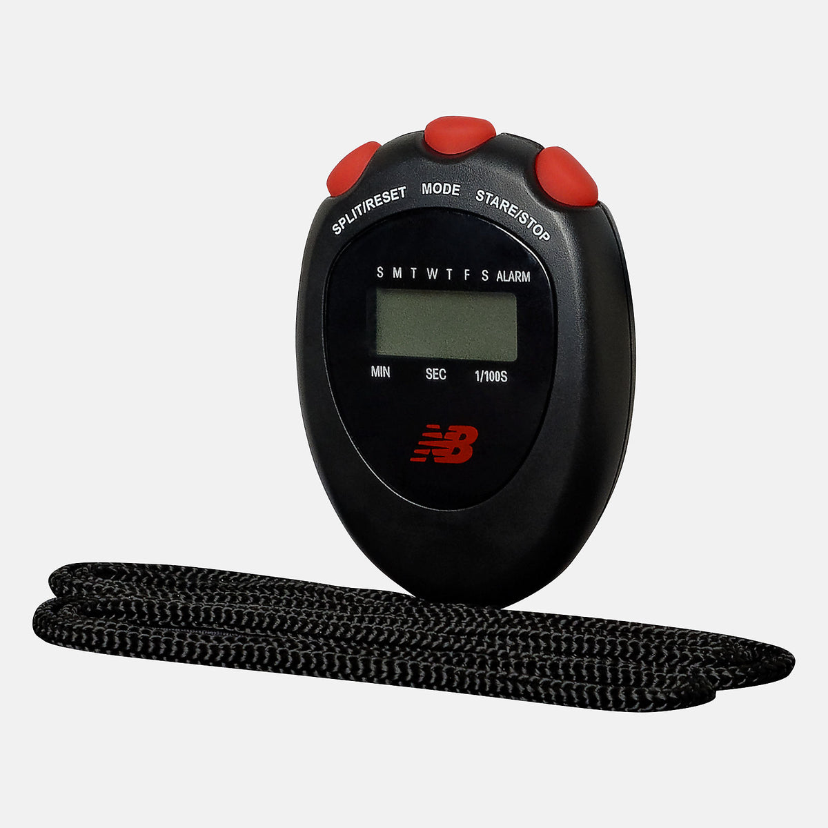 Black Stopwatch / New Balance Women|Men