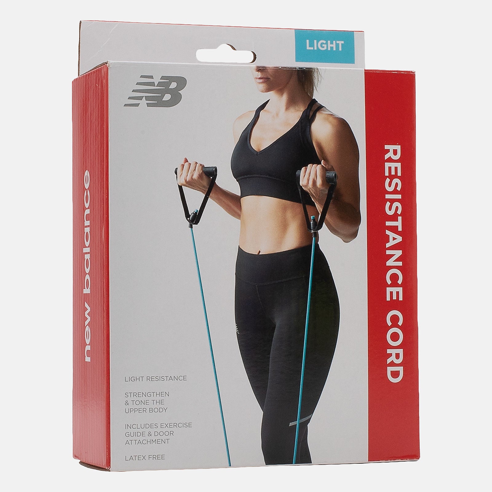 Blue Resistance Cord Light / New Balance Women|Men