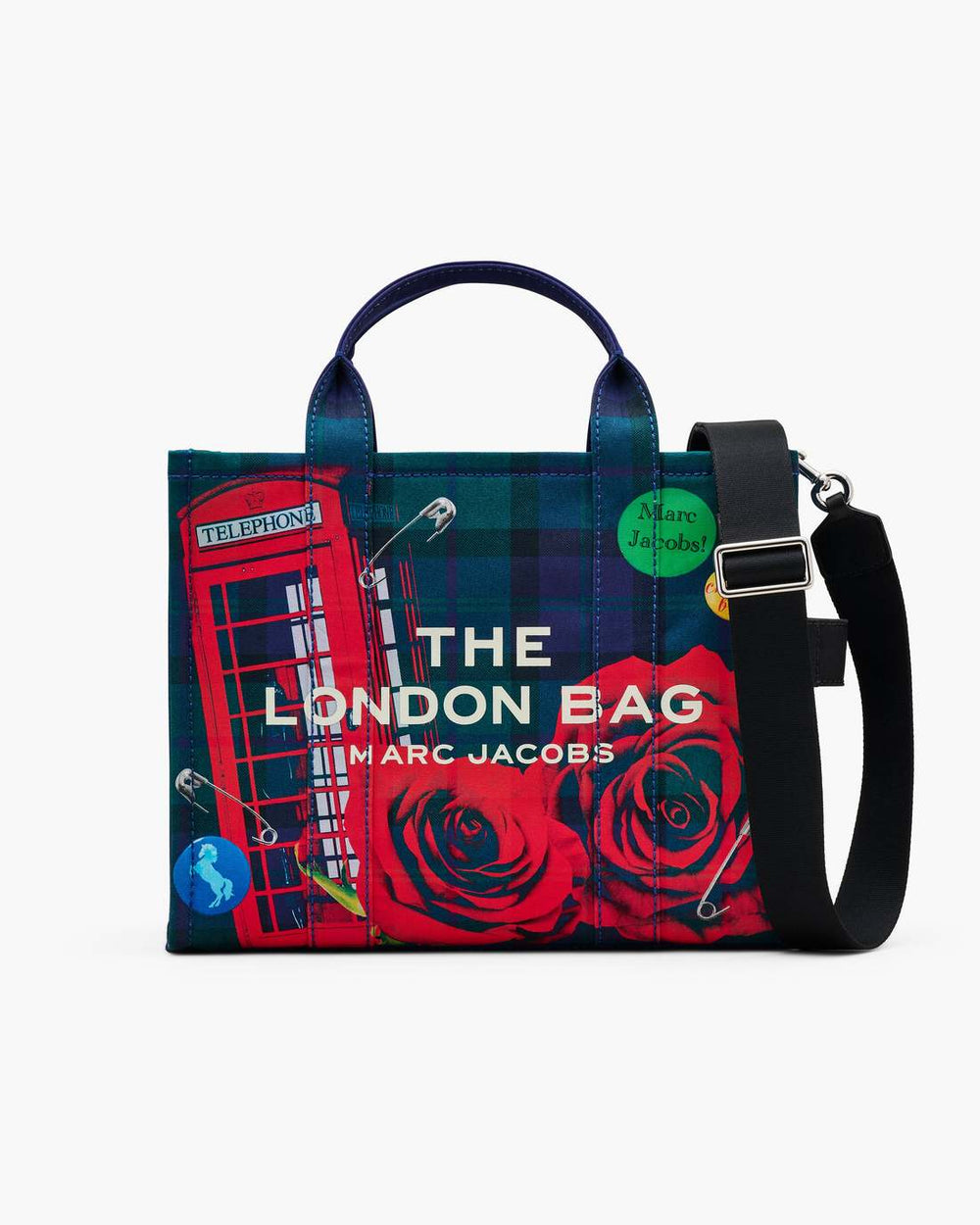 Marc Jacobs The City Tote Bag London BAGS