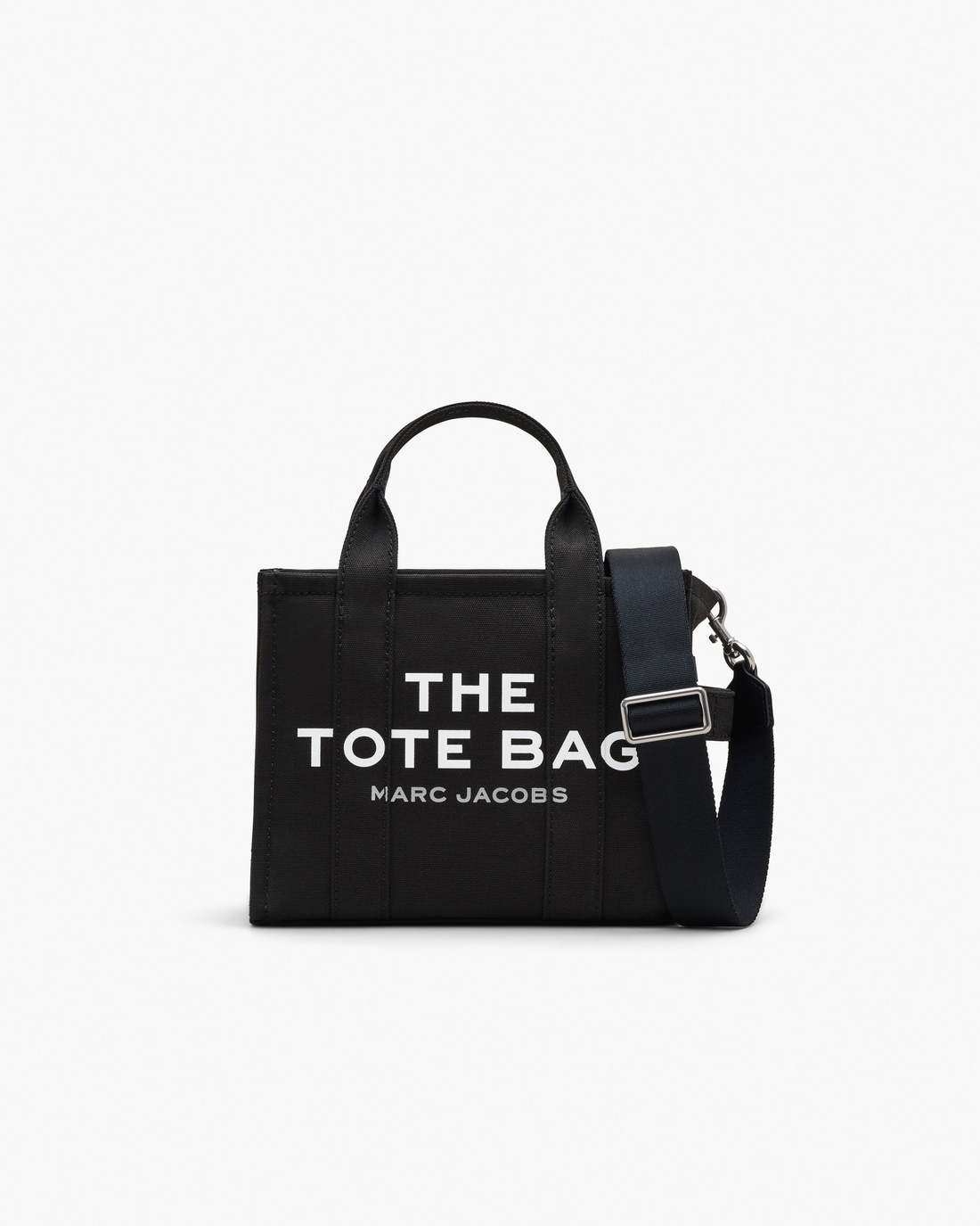 Marc Jacobs The Canvas Small Tote Bag Black BAGS
