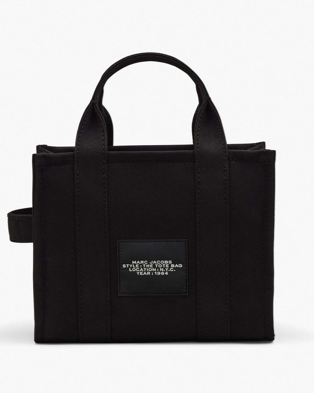 Marc Jacobs The Canvas Small Tote Bag Black BAGS