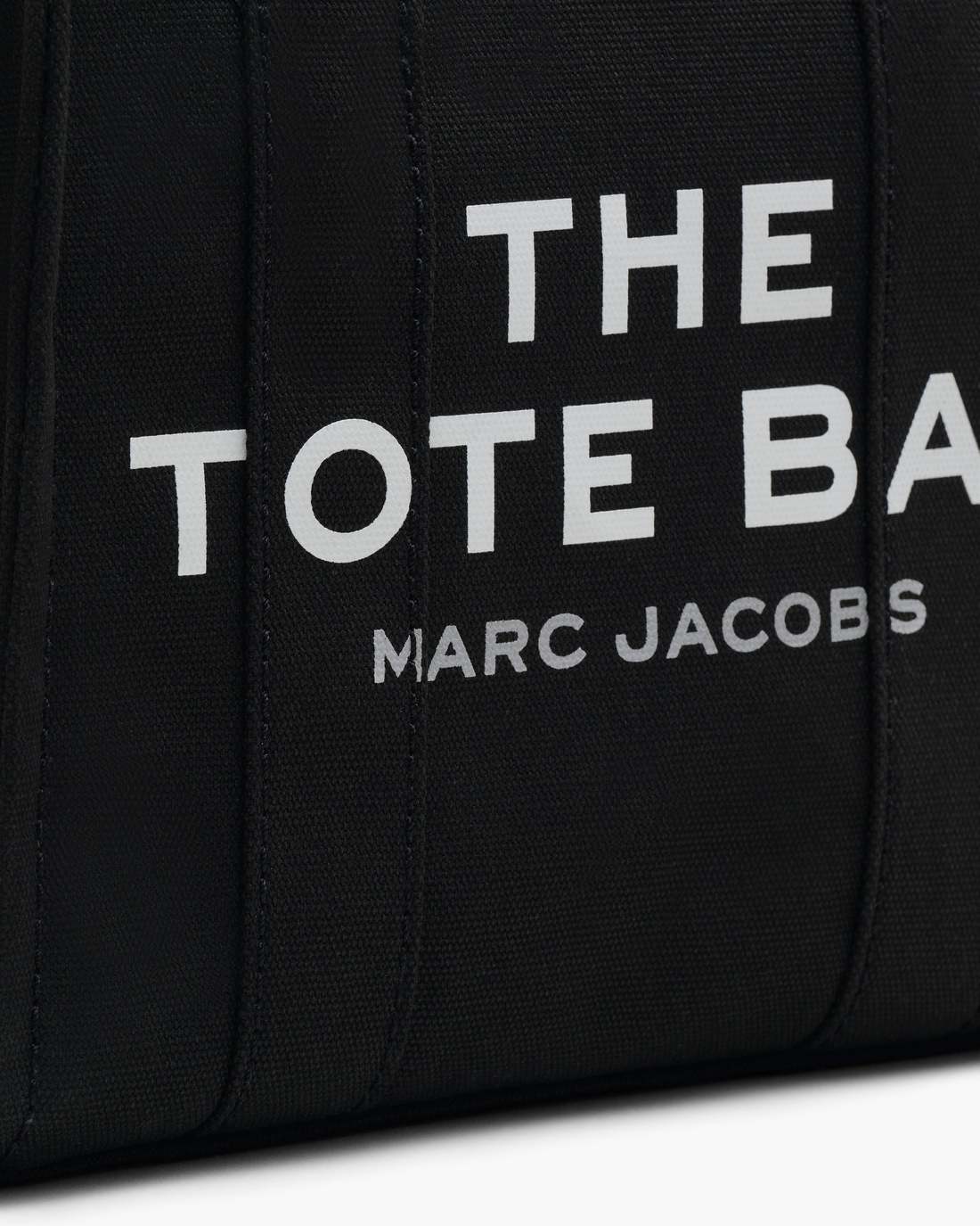 Marc Jacobs The Canvas Small Tote Bag Black BAGS