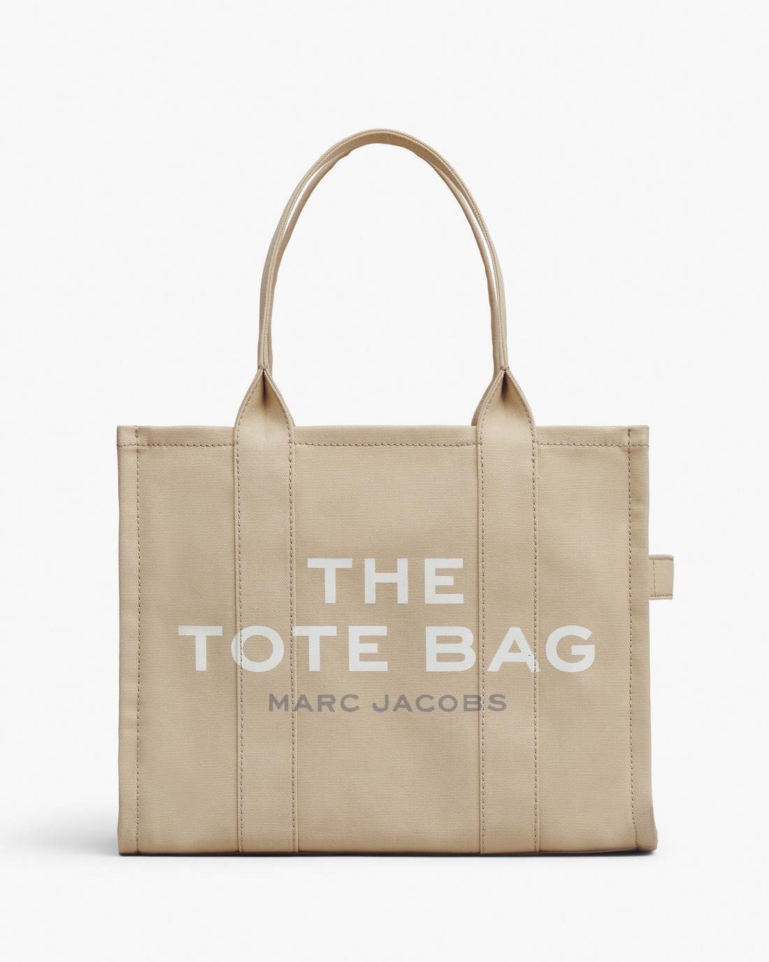 Marc Jacobs The Canvas Large Tote Bag Beige BAGS