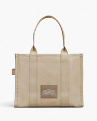 Marc Jacobs The Canvas Large Tote Bag Beige BAGS