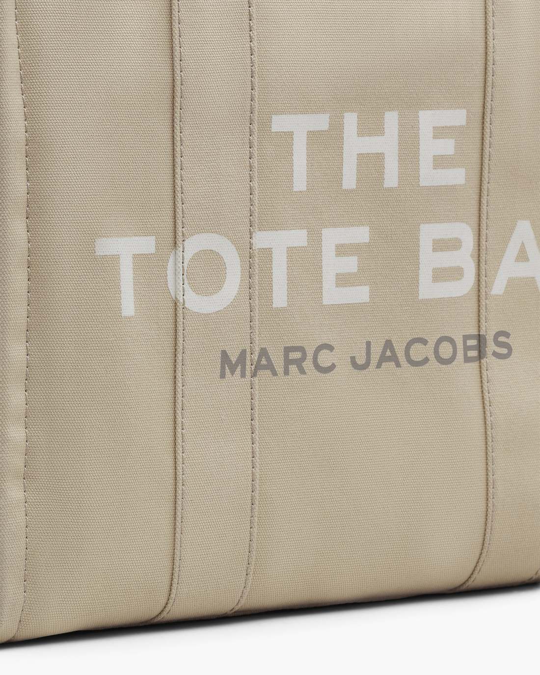 Marc Jacobs The Canvas Large Tote Bag Beige BAGS
