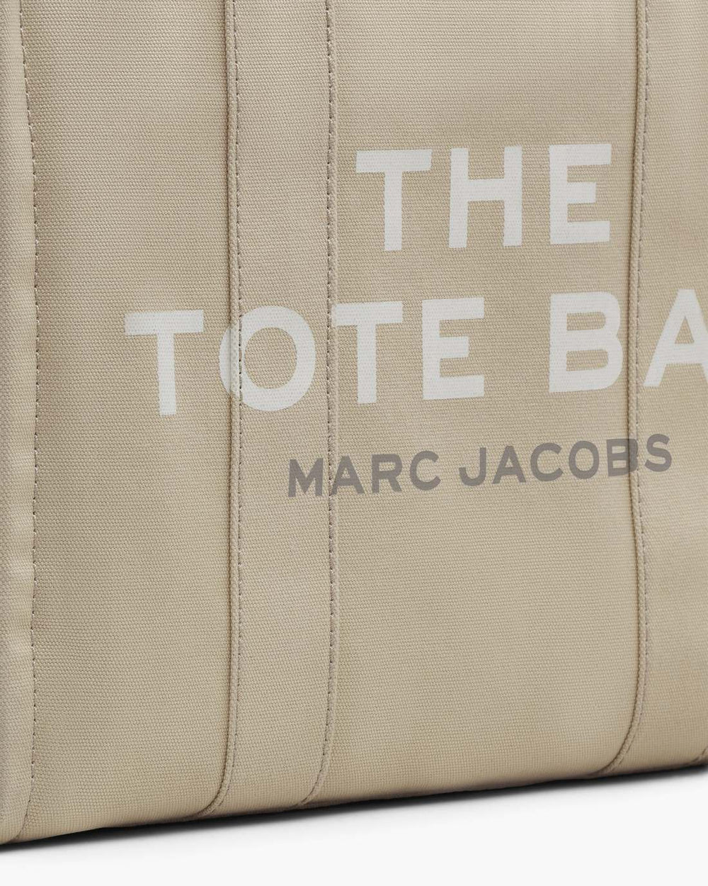 Marc Jacobs The Canvas Large Tote Bag Beige BAGS