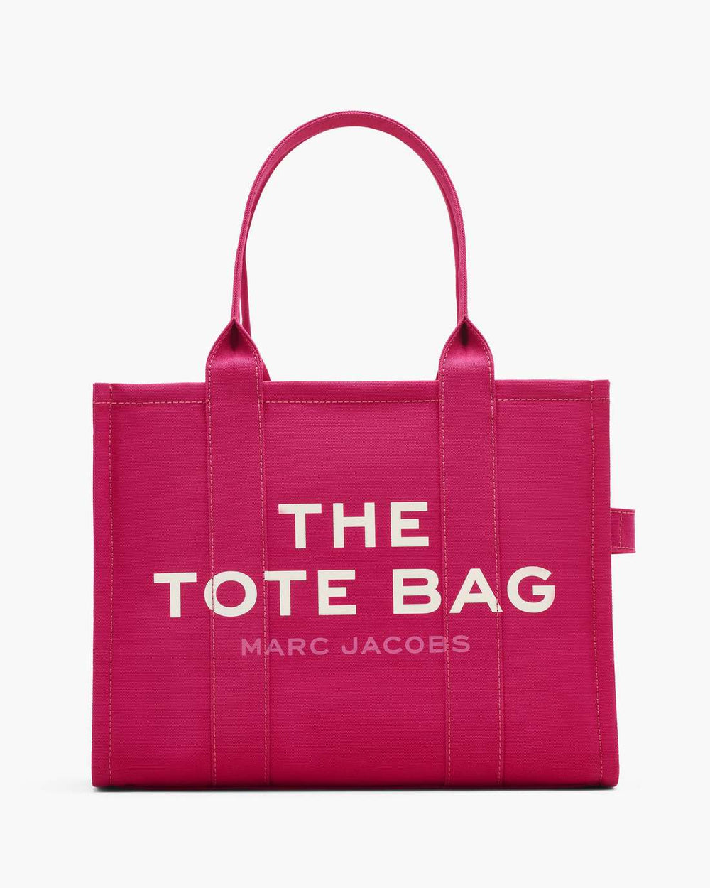 Marc Jacobs The Canvas Large Tote Bag Raspberry Pink BAGS|NEW ARRIVALS