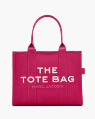 Marc Jacobs The Canvas Large Tote Bag Raspberry Pink BAGS|NEW ARRIVALS