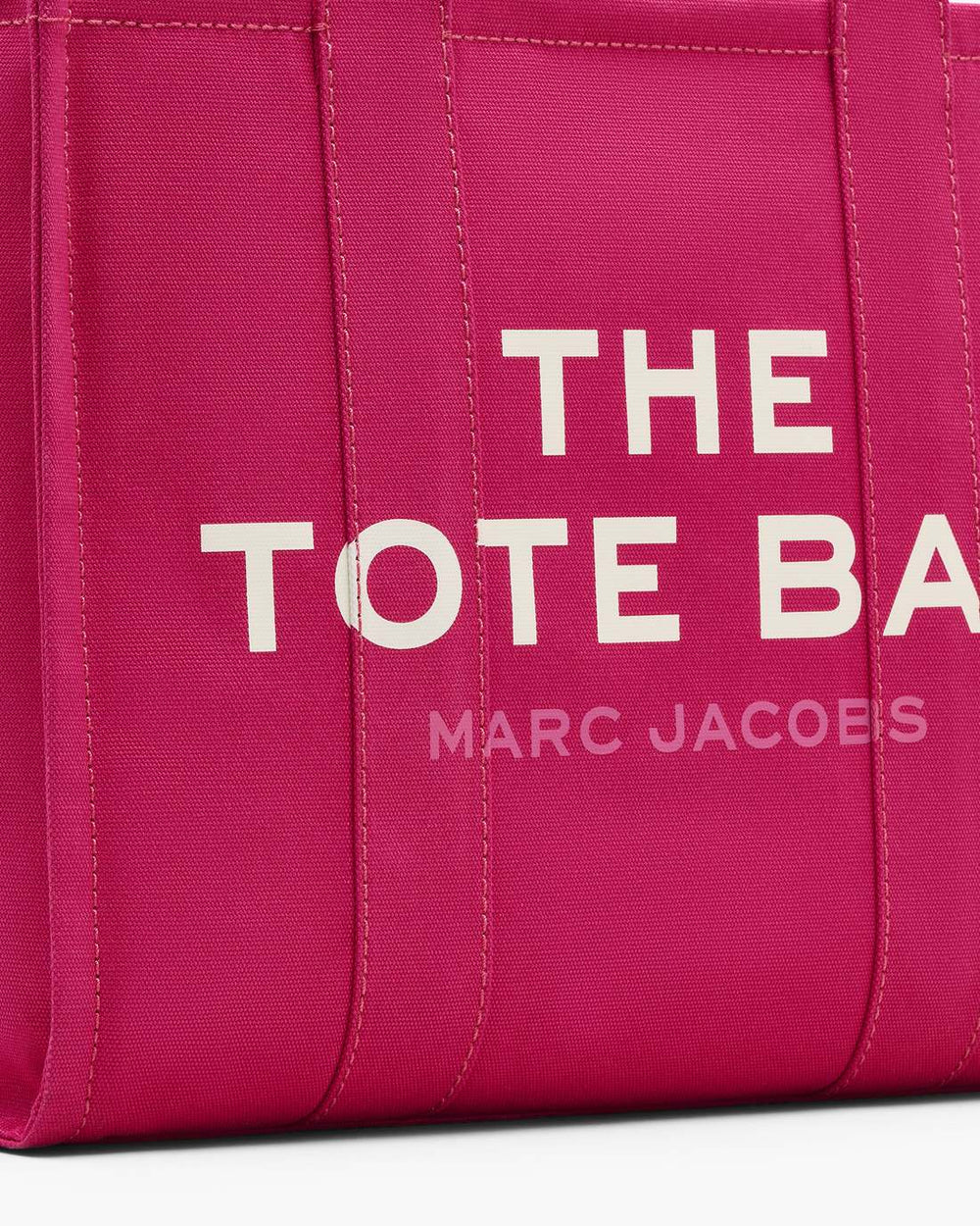 Marc Jacobs The Canvas Large Tote Bag Raspberry Pink BAGS|NEW ARRIVALS