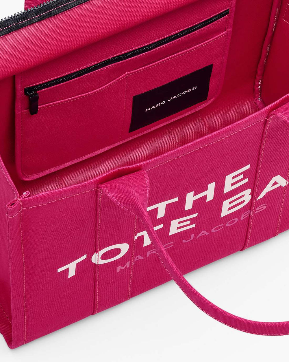 Marc Jacobs The Canvas Large Tote Bag Raspberry Pink BAGS|NEW ARRIVALS