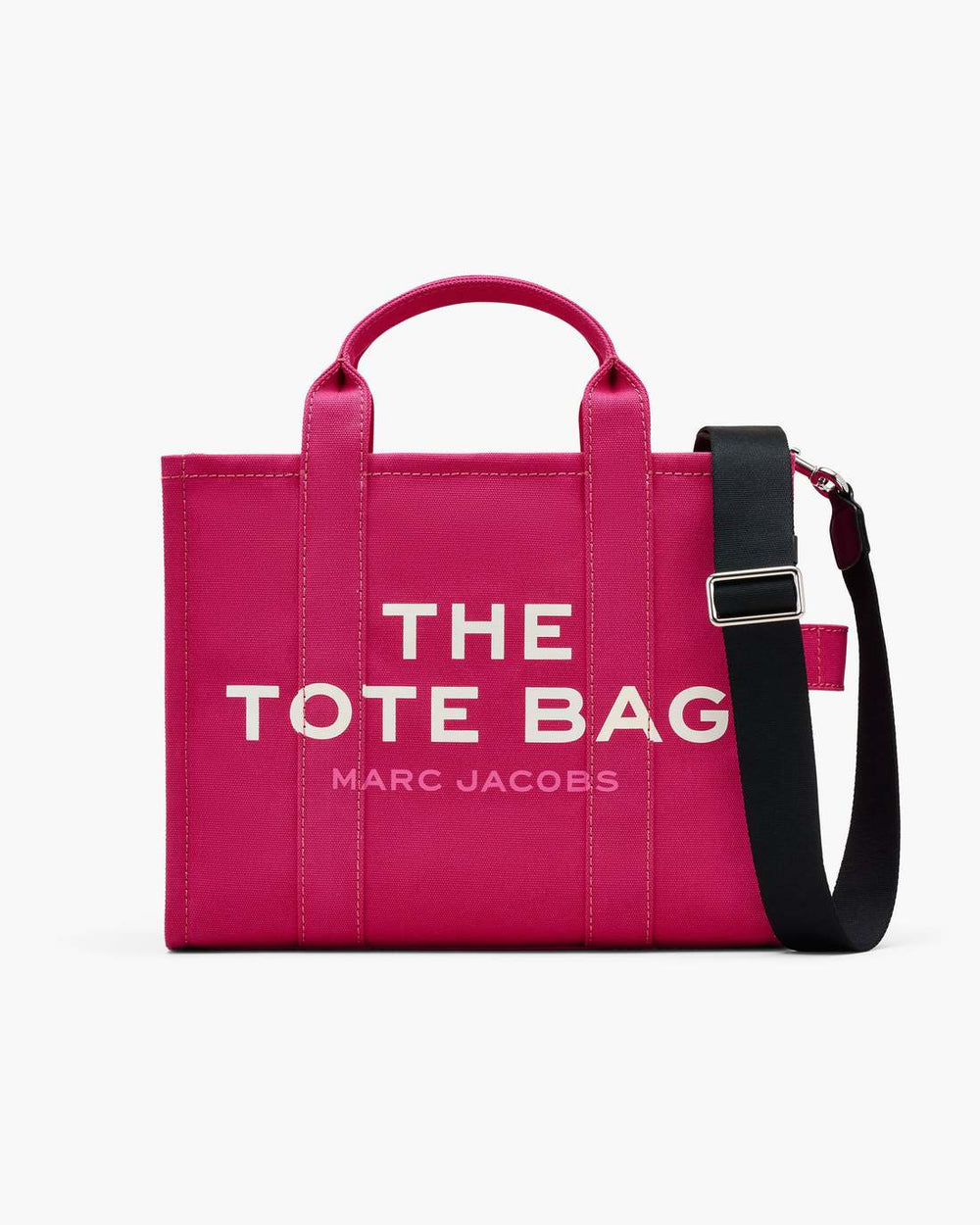 Marc Jacobs The Canvas Medium Tote Bag Raspberry Pink BAGS|NEW ARRIVALS