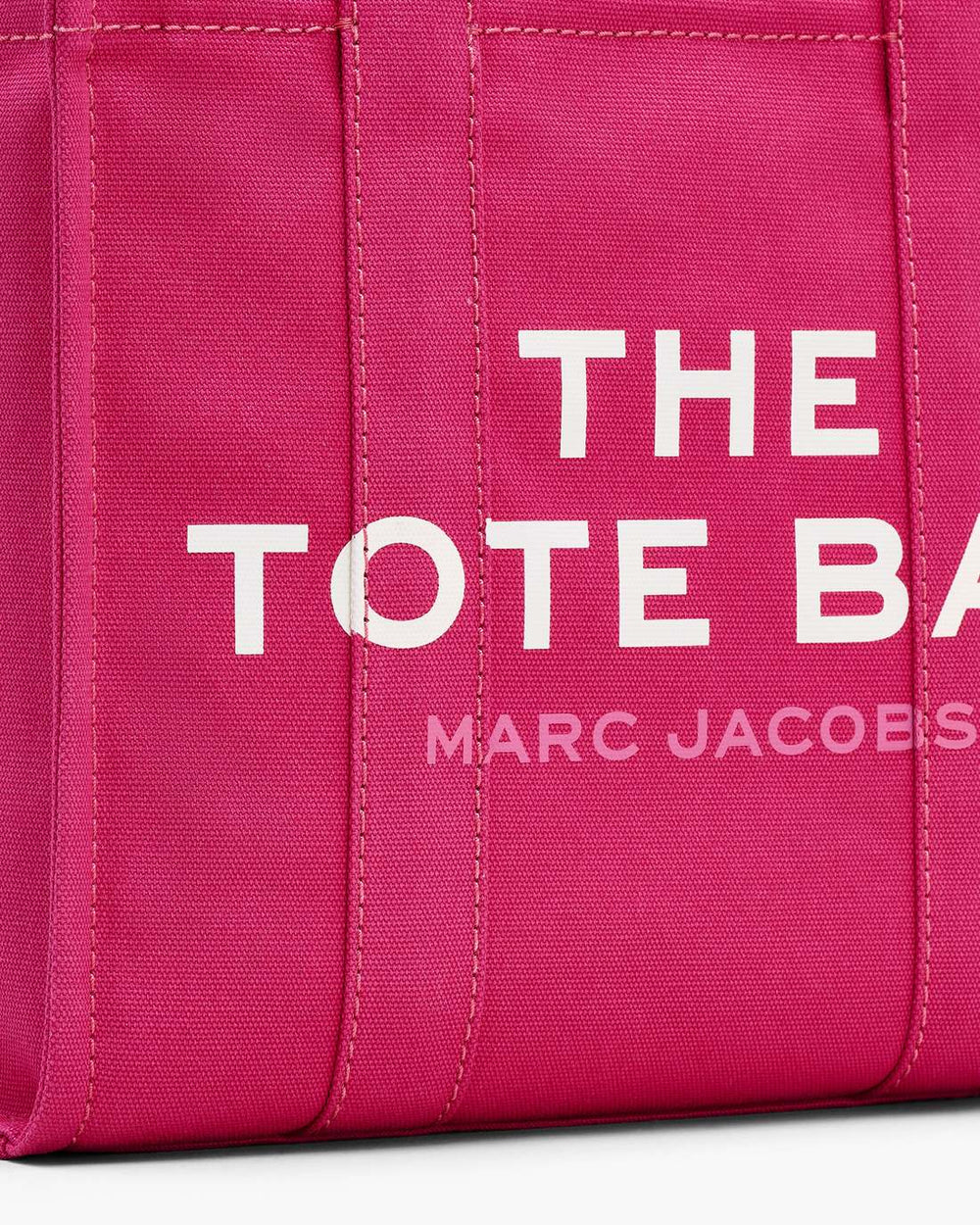 Marc Jacobs The Canvas Medium Tote Bag Raspberry Pink BAGS|NEW ARRIVALS