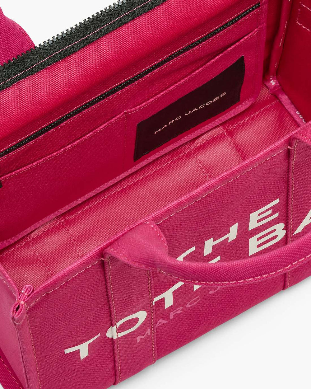 Marc Jacobs The Canvas Medium Tote Bag Raspberry Pink BAGS|NEW ARRIVALS