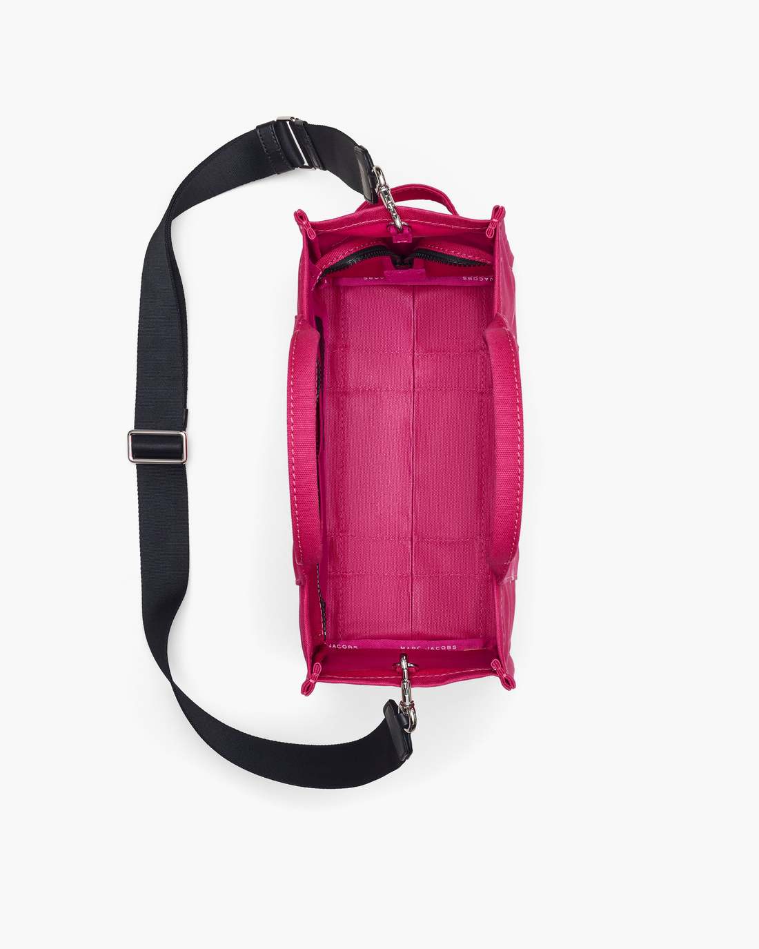 Marc Jacobs The Canvas Medium Tote Bag Raspberry Pink BAGS|NEW ARRIVALS